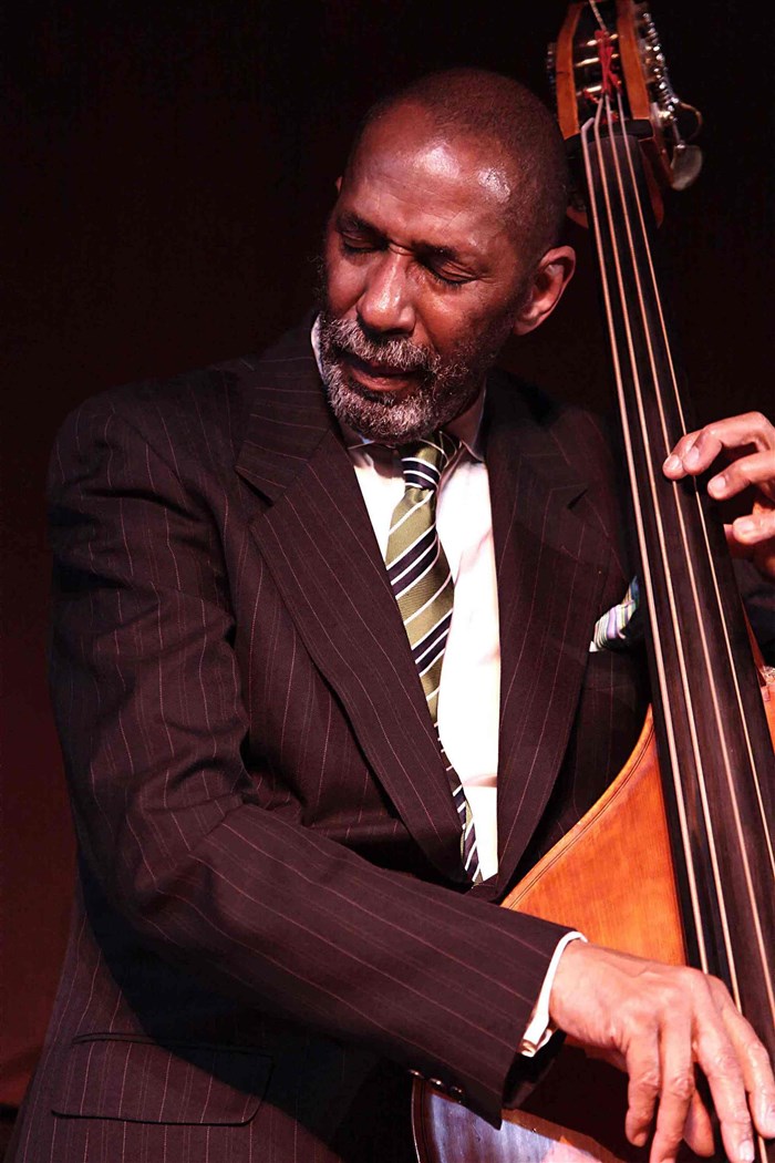 Photo de Ron Carter The Golden  Striker trio