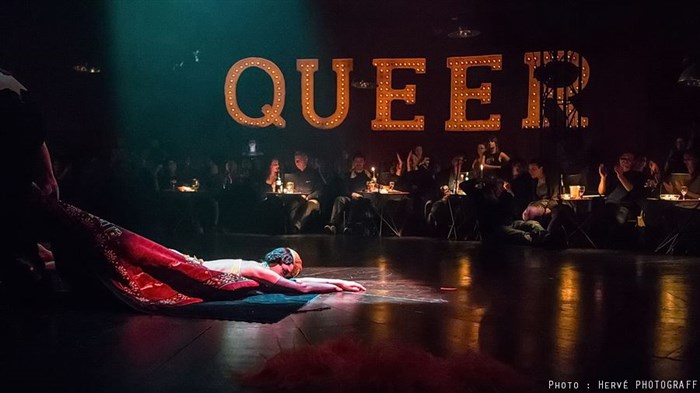 Photo de Cabaret Décadent - Revue Electrique n°68