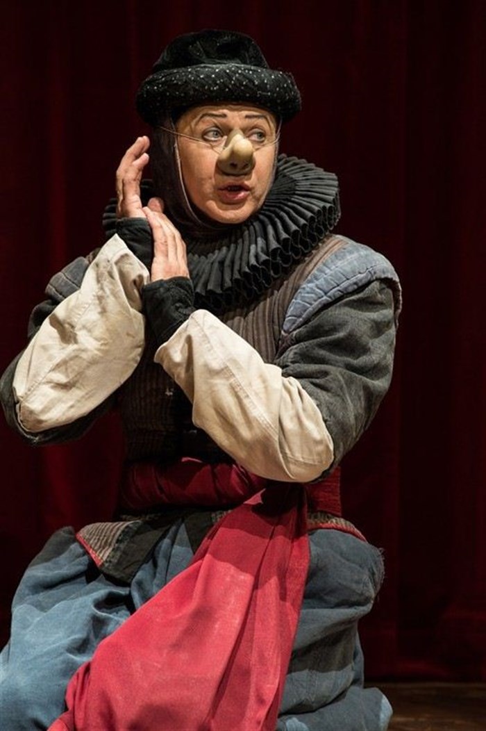 Photo de La Tragédie comique