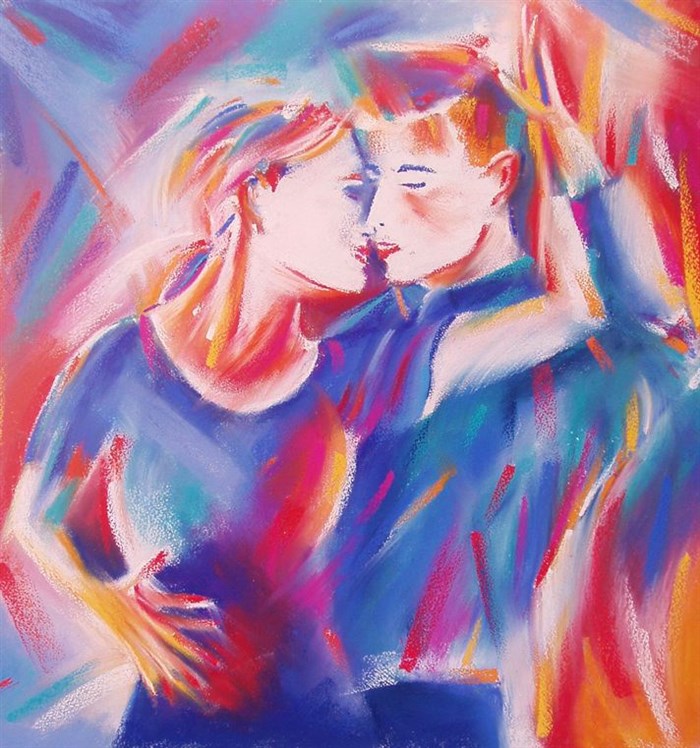 Photo de Couleur tango