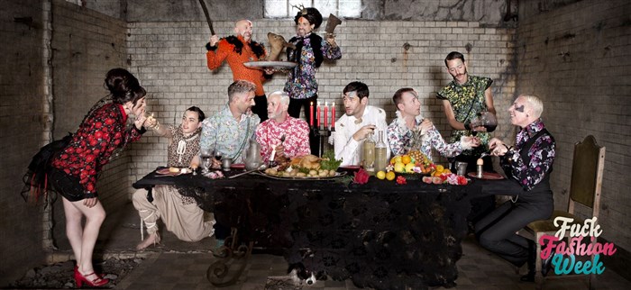 Photo de Fuck Fashion Week