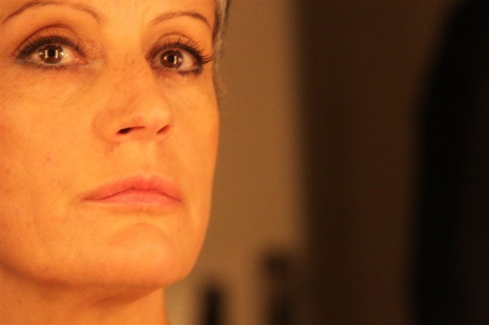 Photo de Maria Casarès, Identité exilée
