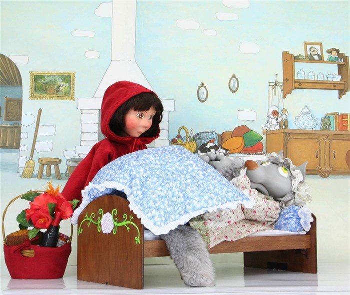 Photo de Le Petit Chaperon rouge