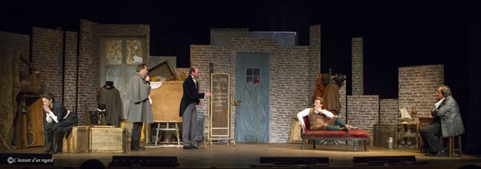 Photo de Le Cercle de Whitechapel