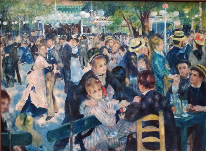 Photo de Visite guidée du musée d'Orsay | par Marjorie Bastide