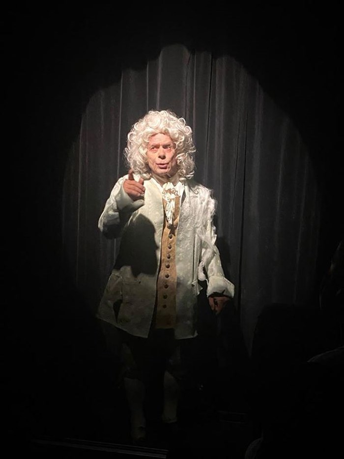 Photo de Etonnez-vous !