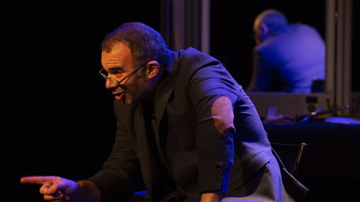 Photo de Florian Bayoux dans Ma vie d'acteur