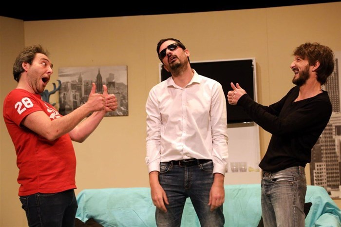 Photo de Les bonobos