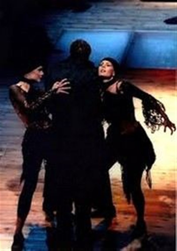 Photo de Formation unique de l'acteur au Laboratoire d'Expression théâtrale | Cours d'essai