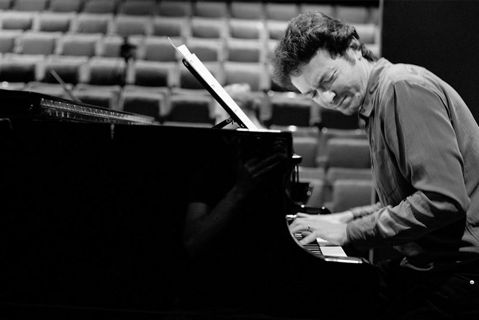 Photo de Bertrand Ravalard piano solo