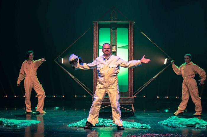 Photo de Festival international Vive la Magie