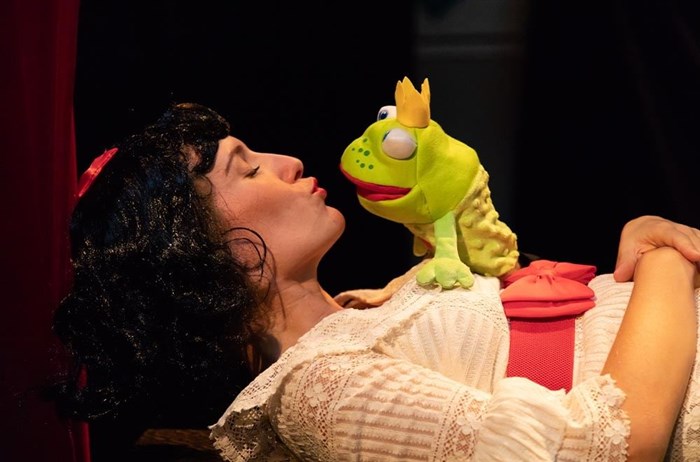 Photo de Panique au musée Grimm