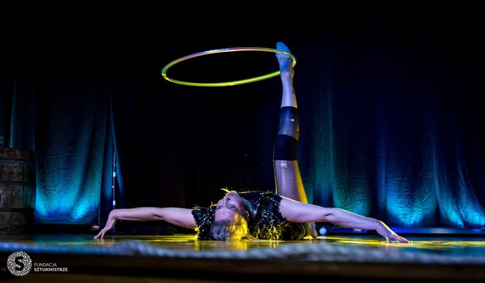 Photo de Soirée Gala Hoop Touch