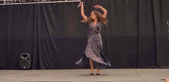 Photo de Marjorie Falusi dans Des Tonnes de Bonheur !