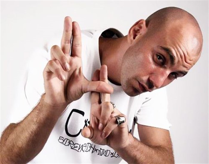 Photo de Grems + Entek + Son of Kick