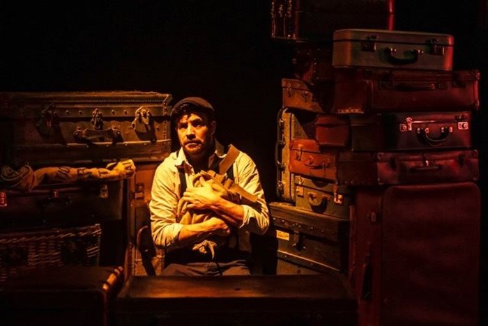 Photo de Un sac de billes