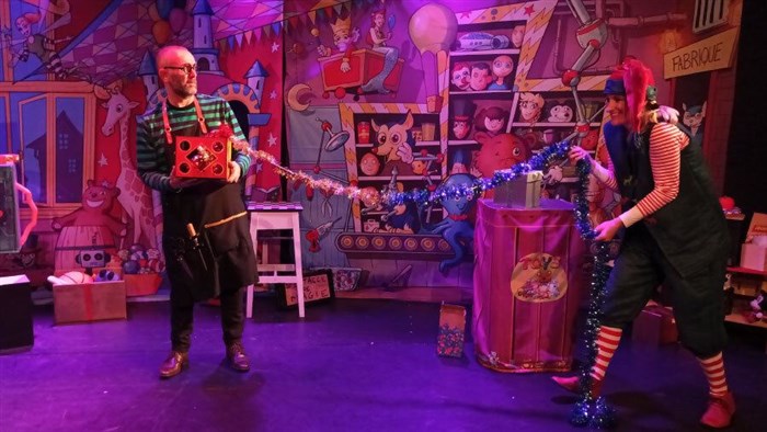 Photo de Un jouet pour noël