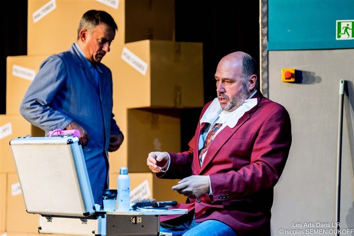 Photo de Têtes de gondole