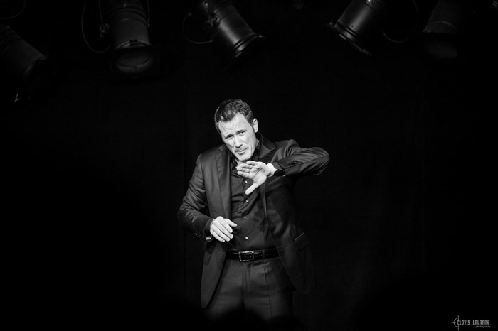 Photo de Claudio Lemmi dans Italien, moi ? Possible...