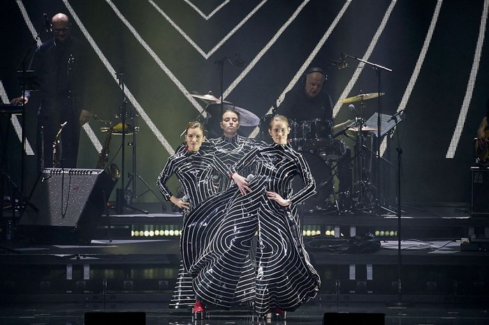 Photo de Heroes Bowie Berlin 1976-80 | à Lyon