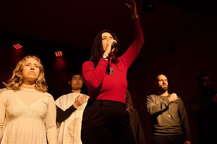 Photo de Le temps du courage