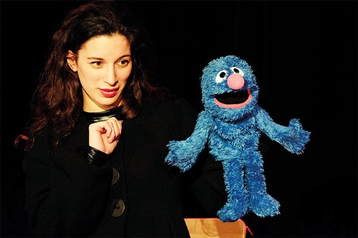 Photo de Laura Elko dans Enfin Vieille