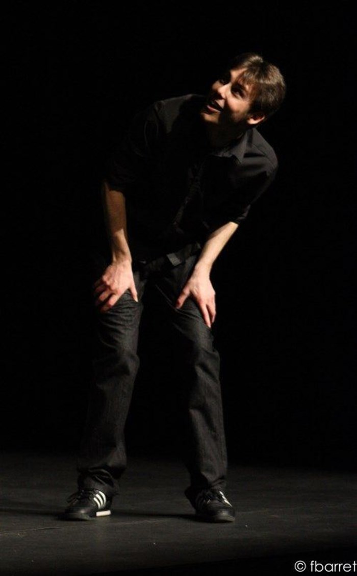 Photo de Thibaut Marchand dans Thiboh !