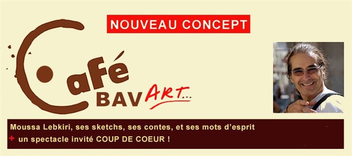 Photo de Le Café Bav'art donne la voix à la Palestine