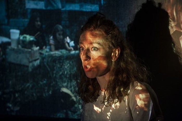 Photo de Lalalangue : Prenez et mangez-en tous