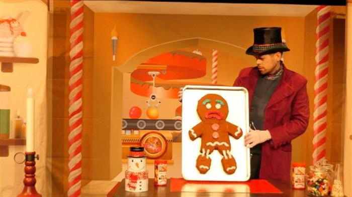 Photo de Harry le roi des sucreries