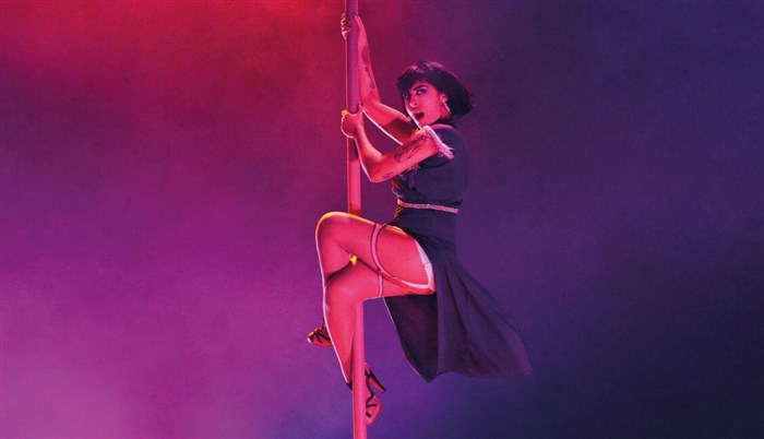 Photo de Carmen Maria Vega : Fais moi mal Boris