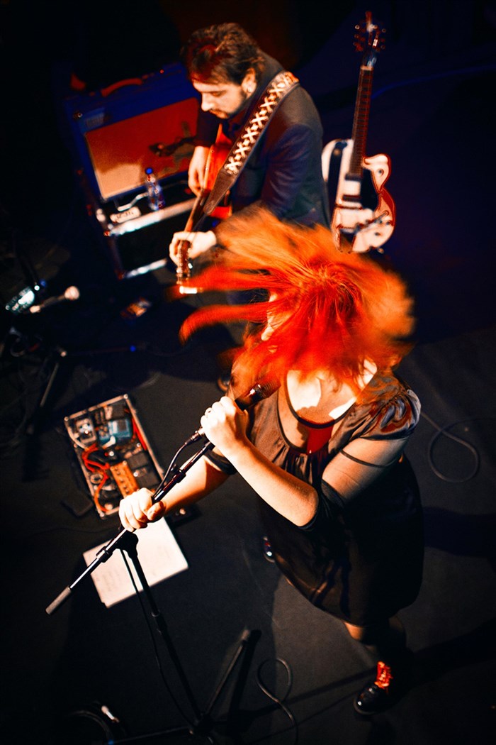 Photo de Evelyne Gallet