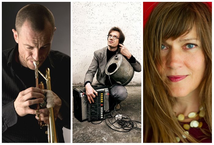 Photo de Festival La voix est libre