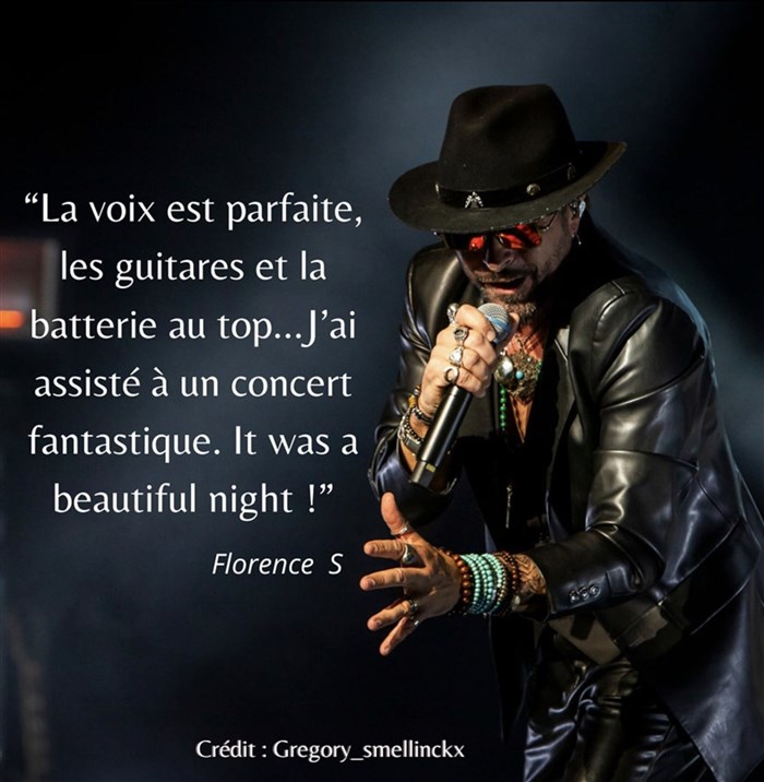 Photo de U2 Addiction | Montévrain