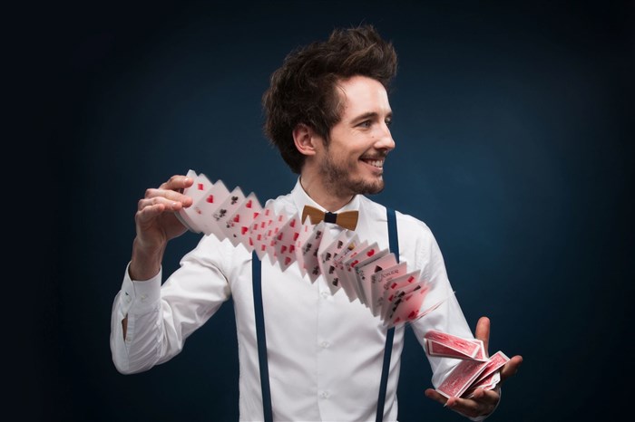 Photo de Gus Illusionniste