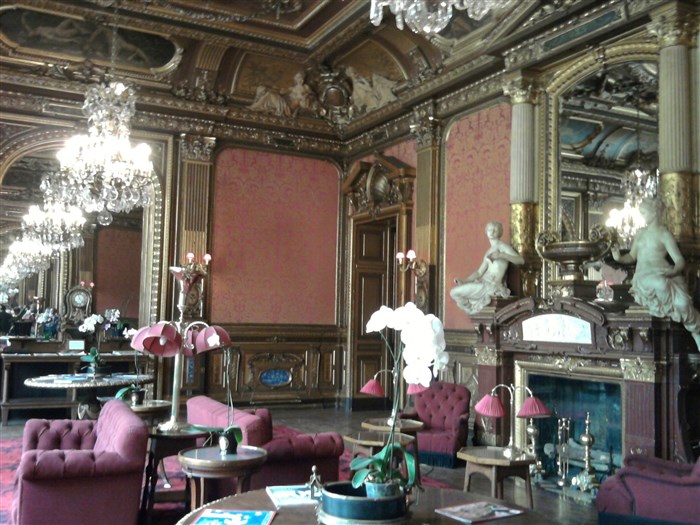 Photo de Visite guidée : Hôtel de la Païva sur les Champs Elysées | par Gérard Soulier