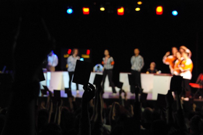 Photo de Match d'Impro