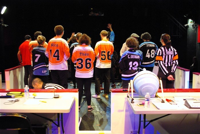 Photo de Match d'Impro