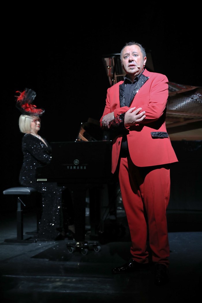 Photo de Bartoc, Chansons stratosphériques