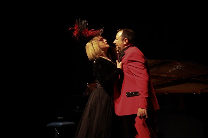 Photo de Bartoc, Chansons stratosphériques