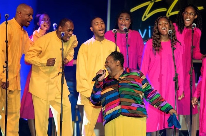 Photo de The Voices of Gospel