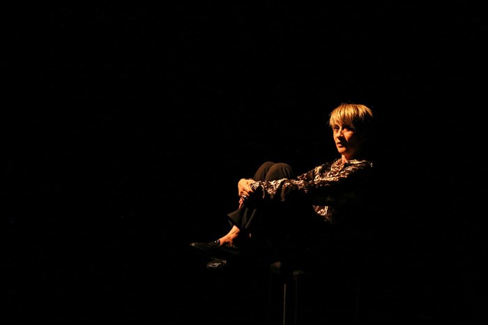 Photo de Françoise par Sagan | avec Caroline Loeb