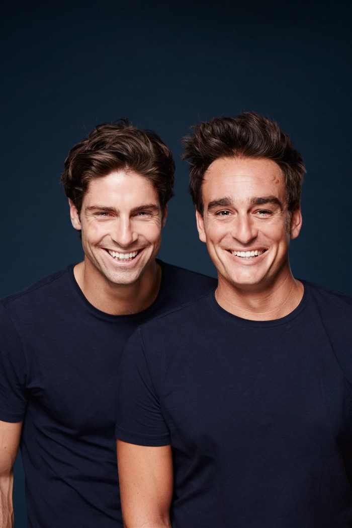 Photo de Kevin & Tom