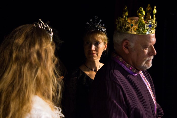 Photo de Le roi se meurt