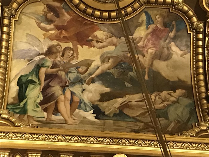 Photo de Visite guidée : Le Palais-Garnier, légendes et sortilèges | par Michel Lhéritier