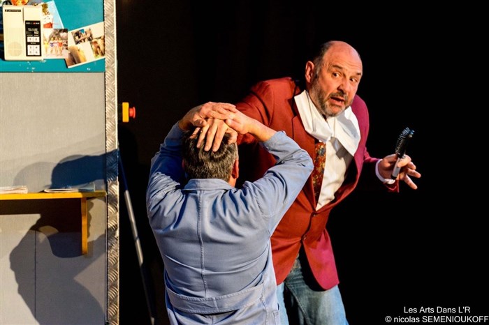 Photo de Têtes de gondole