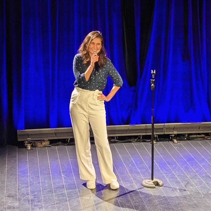 Photo de QG Comedy Club