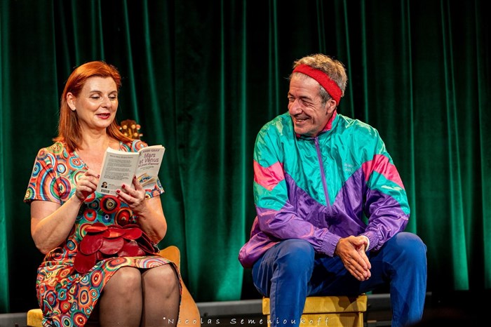 Photo de Comment draguer après 50 ans