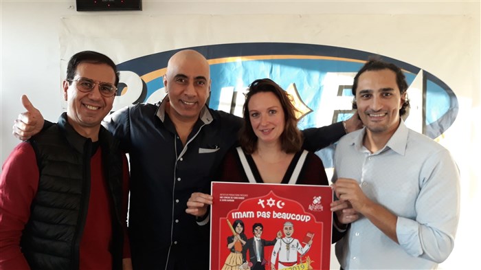 Photo de Imam pas beaucoup