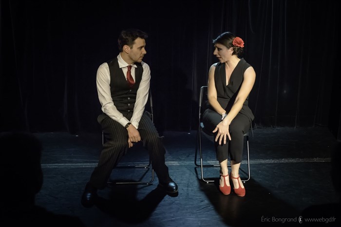 Photo de Hommes Femmes de ma vie